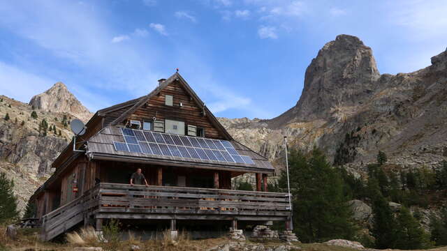 Refuge de la Cougourde