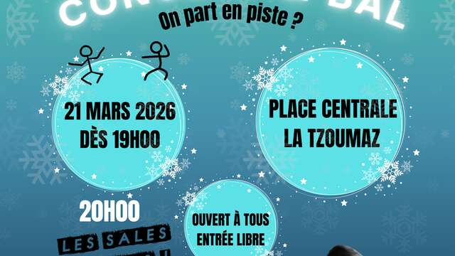 Concert et bal des Jeunesses partent en piste