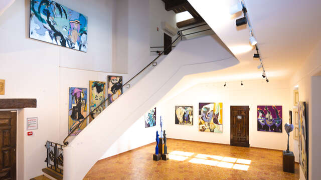 Exhibition by Sunny Sandhu