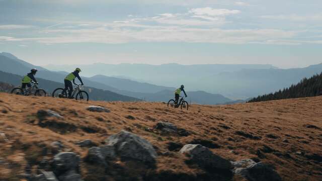 Sortie VTT/Wiz Luge - Easy Riders