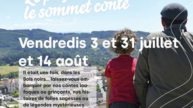 Montoncel: The Summit in Stories
