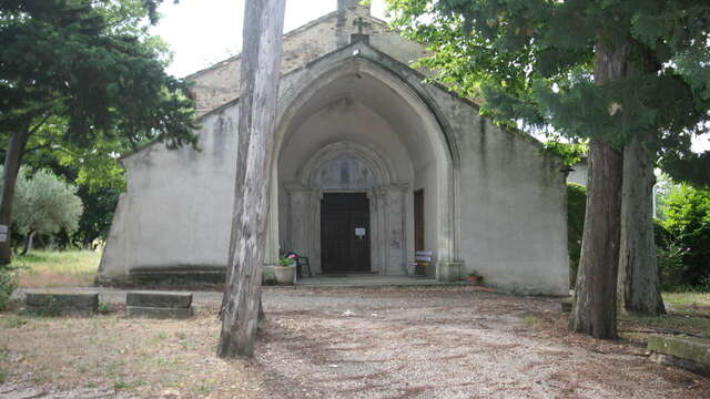 Chapel Notre-Dame des Vignes