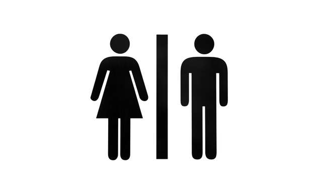 Toilettes publiques
