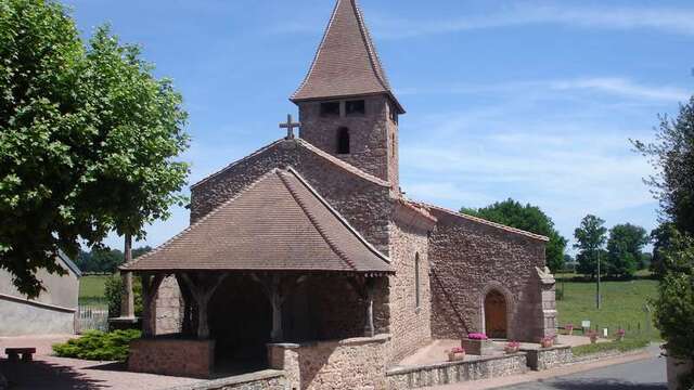 Village de Sail-les-Bains