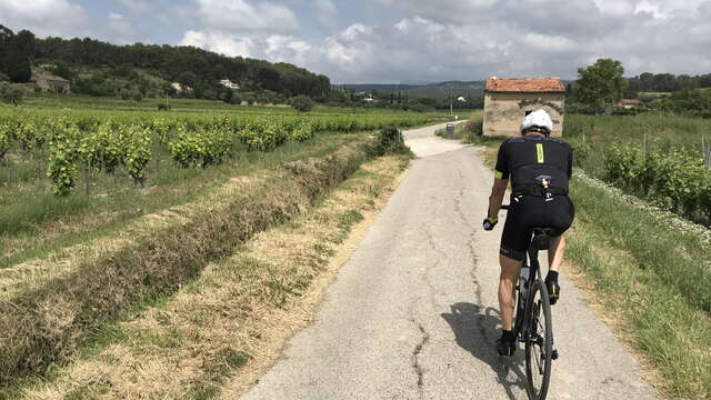 Perched villages circuit