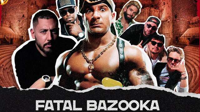 Positiv - Fatal Bazooka & Friends