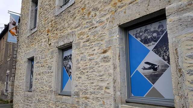 La Mounière, parcours "Sur les pas des chapelleries"