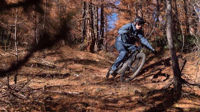 Espace VTT d’Aiguilles
