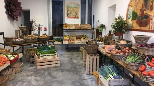 Daniel Plants - Sandrine Chauvier