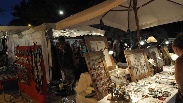 Nuitées artisanales de l'Ayguade