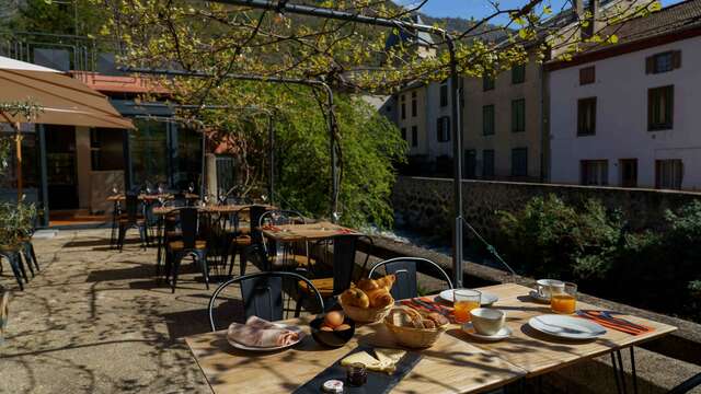 Chambres d'hôtes Le Tandem