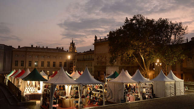 Italienische Woche in Avignon