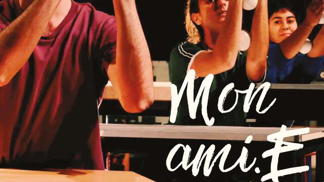 Cirque « SORTIE DE RÉSIDENCE MON AMI.E » - Naturoptère