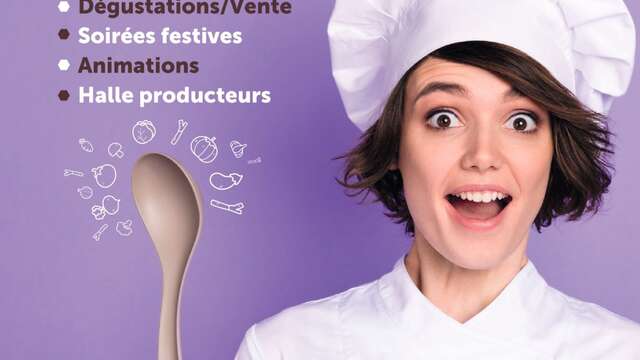 Festival Ventoux Saveurs - Les Rencontres Gourmandes