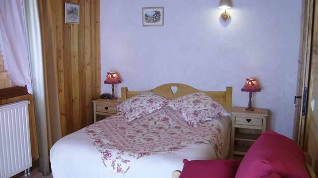 Bed and breakfast - "La Maison des Contes de Fées" - Bouquet d'Eglantines