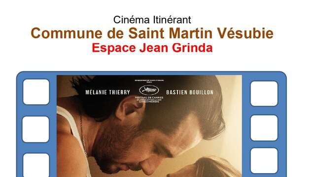 Séance de cinéma - "Connemara"