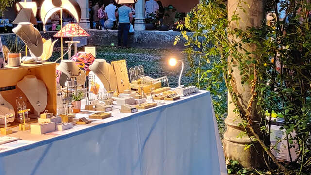 Marché de la création