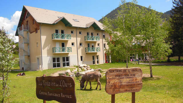 La Fontaine de l'Ours