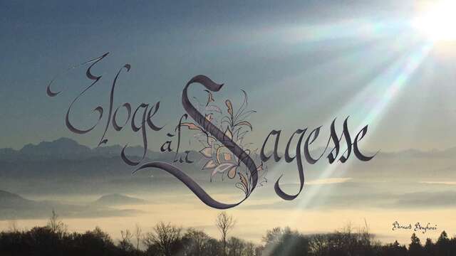 Atelier calligraphie latine (dès 7 ans)