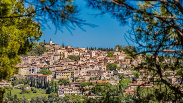Circuit patrimoine de Fayence