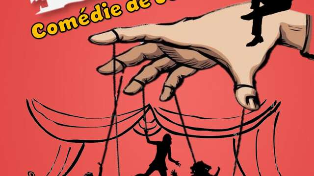 Festival Théâtre Humour & Danse de RCM : Un stylo dans la tête