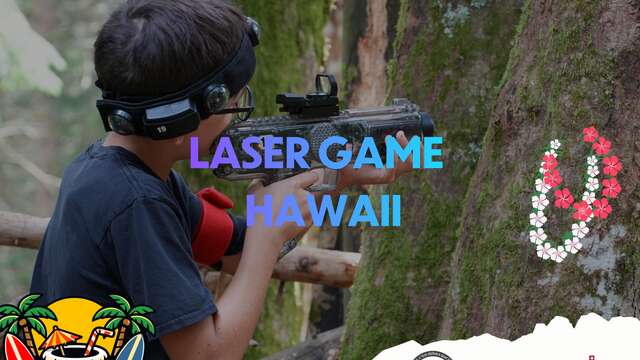 Laser Game d'Hawaii