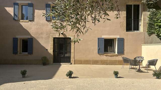 Le Mas - Le Jas de la Cascade