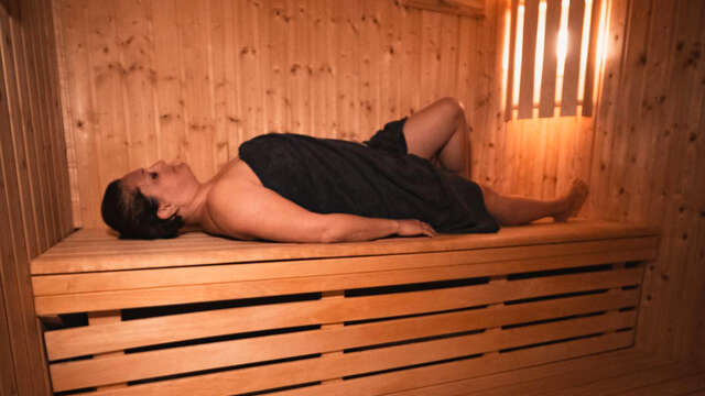 Sauna de l'Équipe