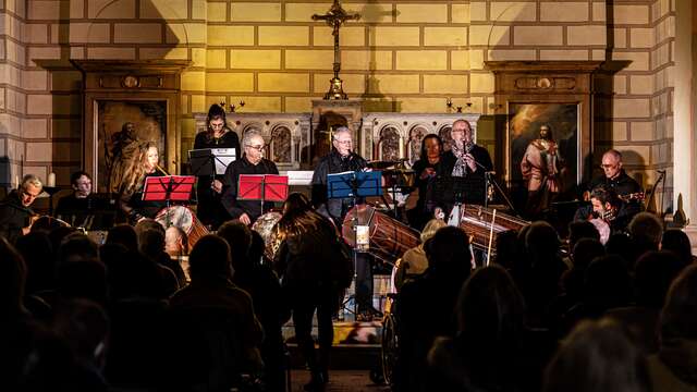 Concert de Noël : Bàrri Nòu