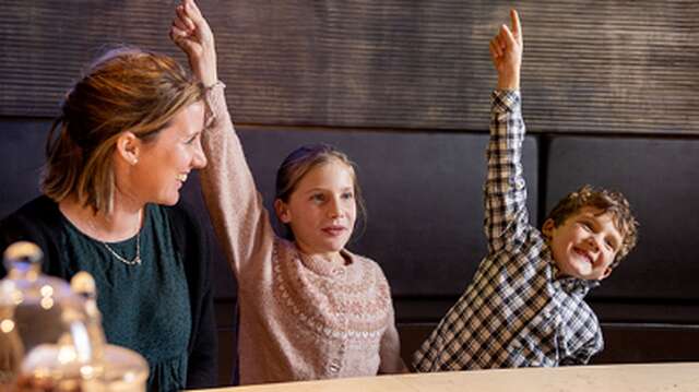 Choco-quizz spécial printemps et pâques -  La Cité du Chocolat Valrhona