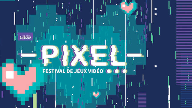PIXEL 2026 : Festival de jeux vidéo
