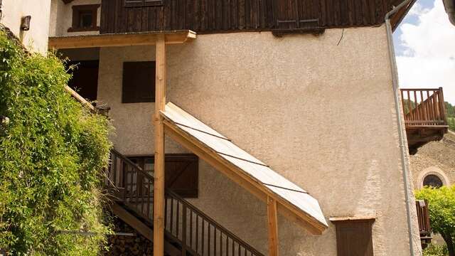 Appartement 4 personnes  - La Vicairie