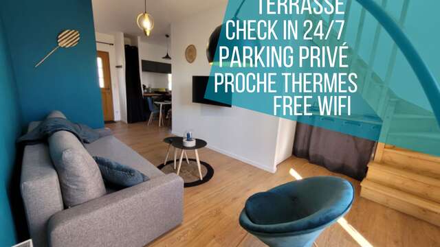 Appartement F2 L'Azimut