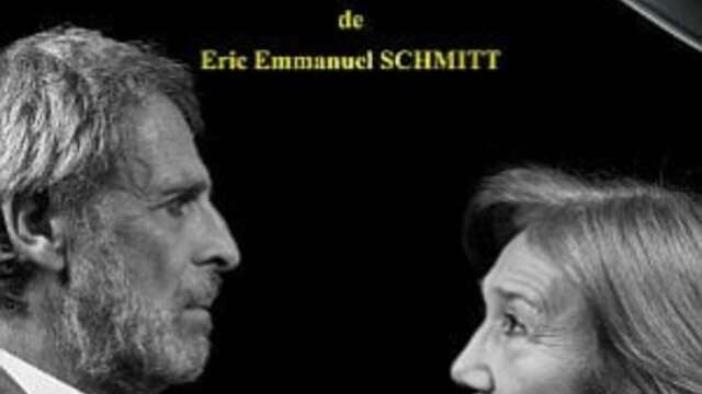 Theater "Petits Crimes Conjugaux" - Théâtre des 2 Mondes