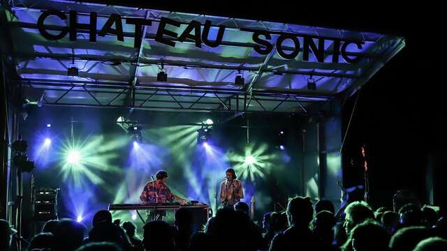 Château Sonic - 9th edition