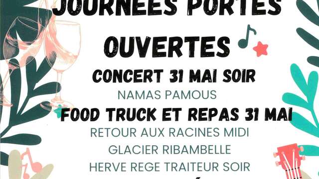 Wijnfeest - Domaine Le Mas des Flauzières