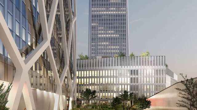 Hotel - H4 Hotel Wyndham París Pleyel Resort