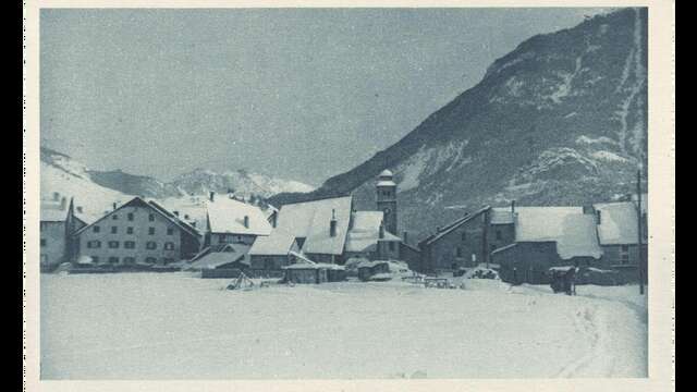 Visit: the hamlet of Pont-de-Cervières