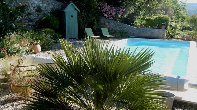 Le jardin aux abeilles