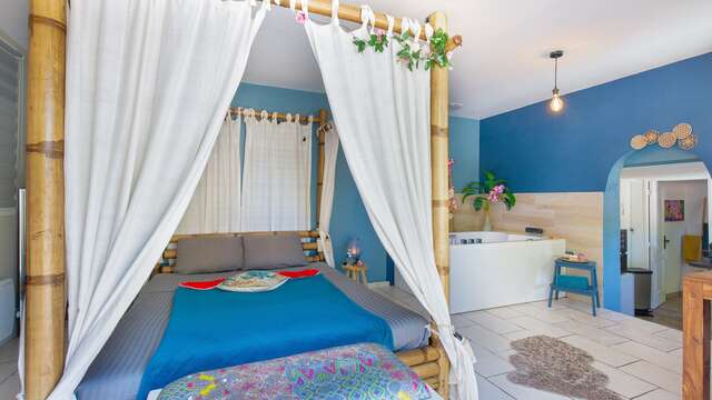 Chambre d'hôte MB Room - Suite Beauté