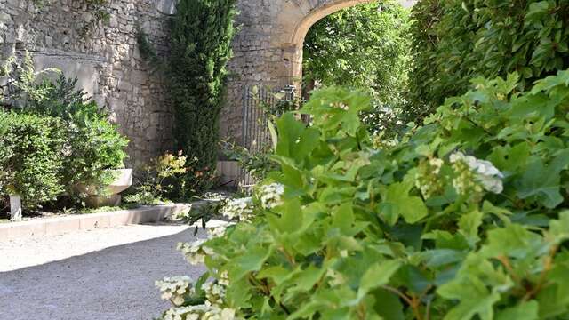 Giardino dei Carmelitani