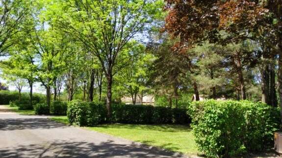 Camping municipal - Le Colombier