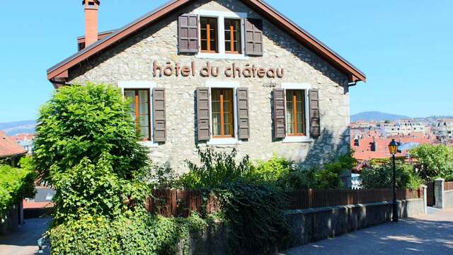 Hôtel du Château