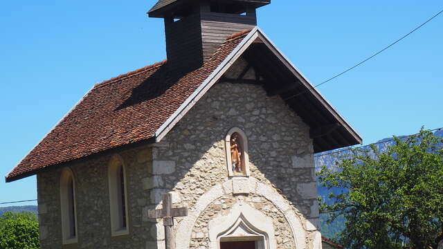 Sentier du Rocharay