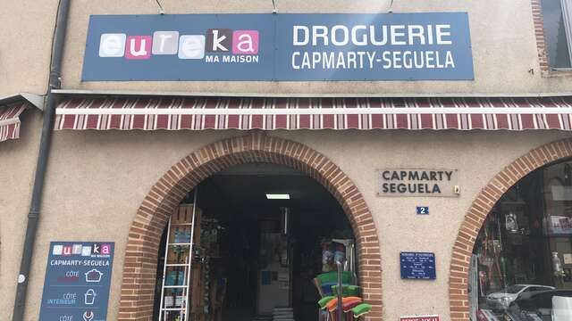 Quincaillerie Capmarty-Seguela