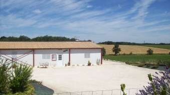 estacionamiento de autocaravanas