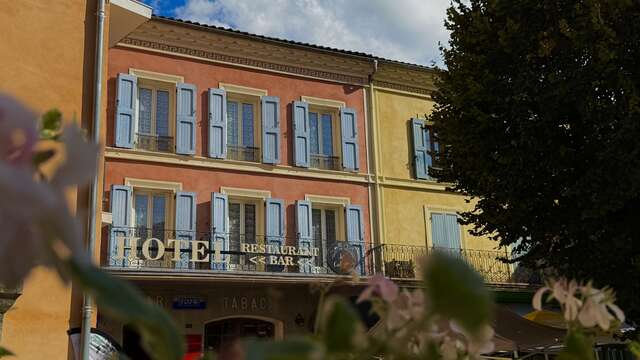 Hôtel Restaurant Les Callunes