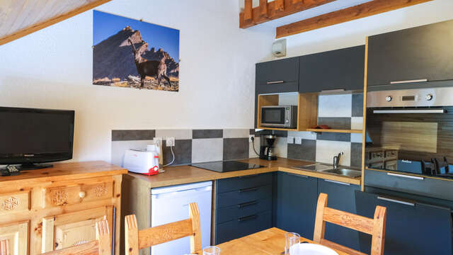 Appartement 4 personnes - Les Myosotis n°10