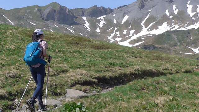 Marche Nordique -  Terres de Trek