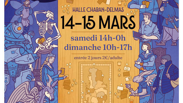 Valence Joue - 3ème édition